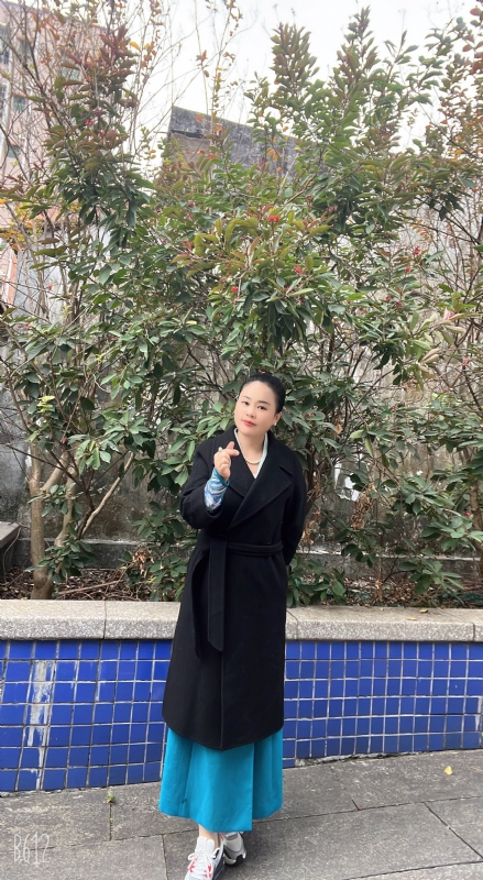 随遇而安的第一张照片--安吉残疾人相亲网